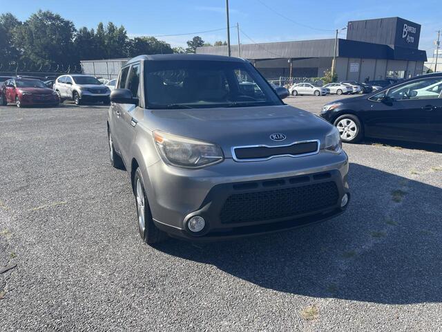 2015 Kia Soul BASE Meridian MS