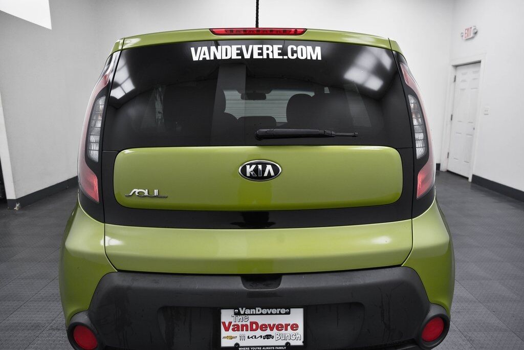 2015 Kia Soul Base Akron OH