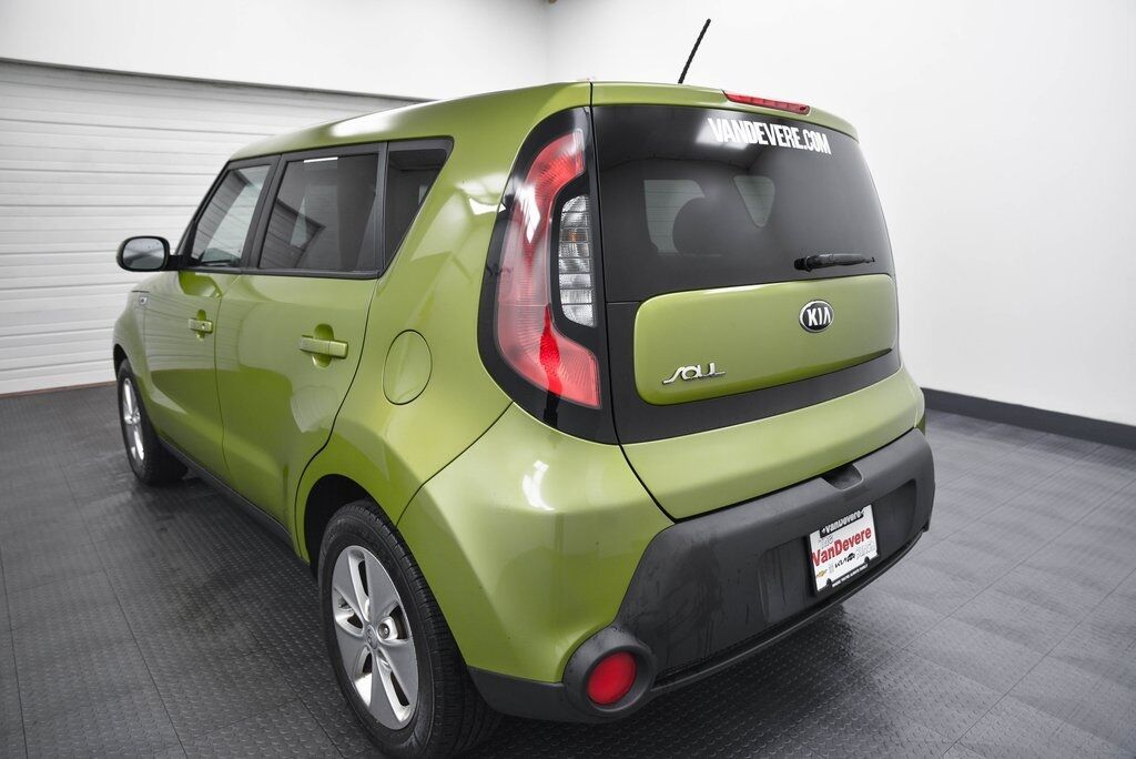 2015 Kia Soul Base Akron OH