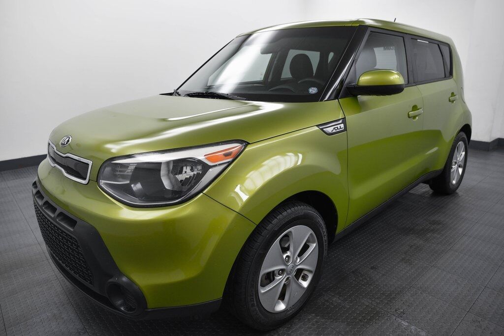 2015 Kia Soul Base Akron OH