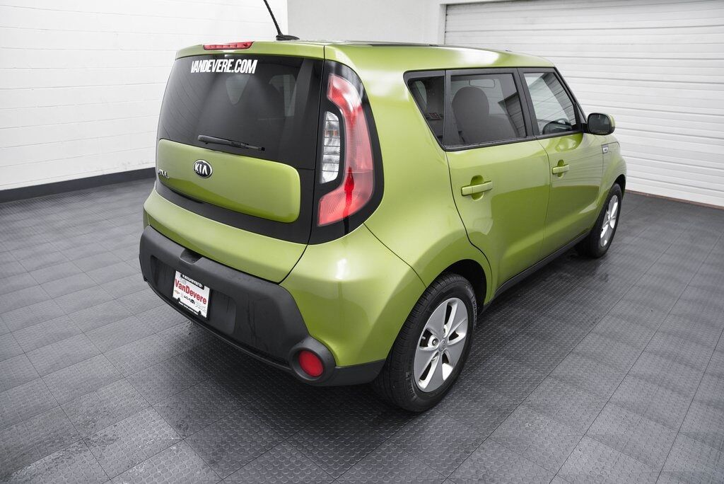 2015 Kia Soul Base Akron OH