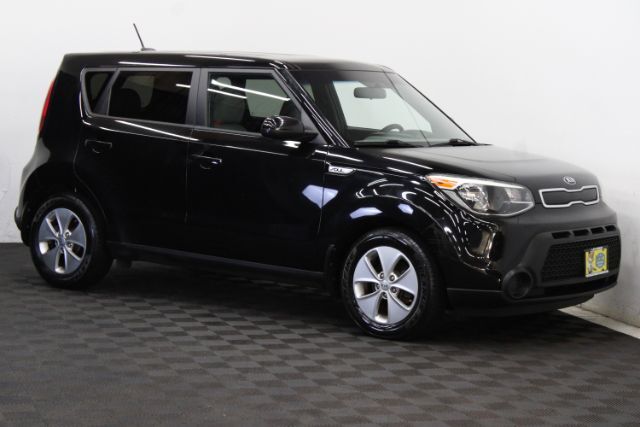 2015 Kia Soul Base