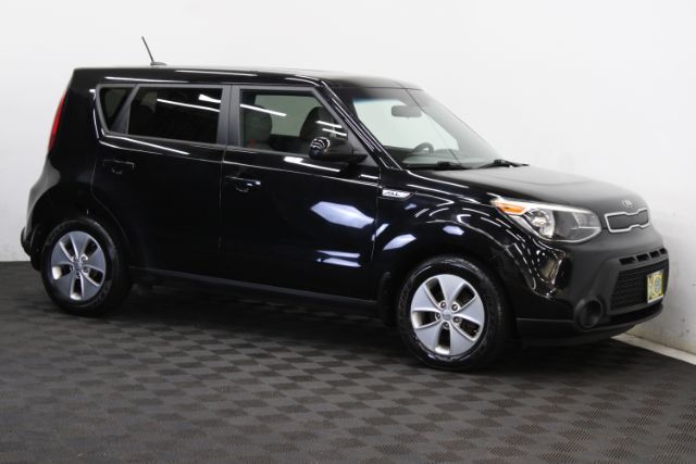 2015 Kia Soul Base