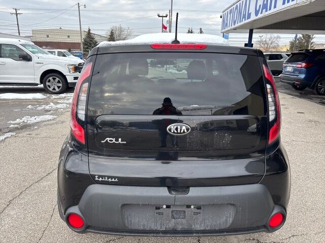 2015 Kia Soul Base Cleveland OH