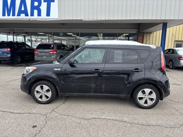 2015 Kia Soul Base Cleveland OH