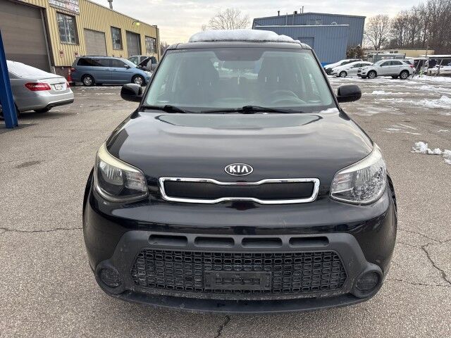 2015 Kia Soul Base