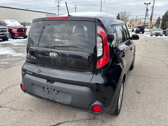 2015 Kia Soul Base Cleveland OH