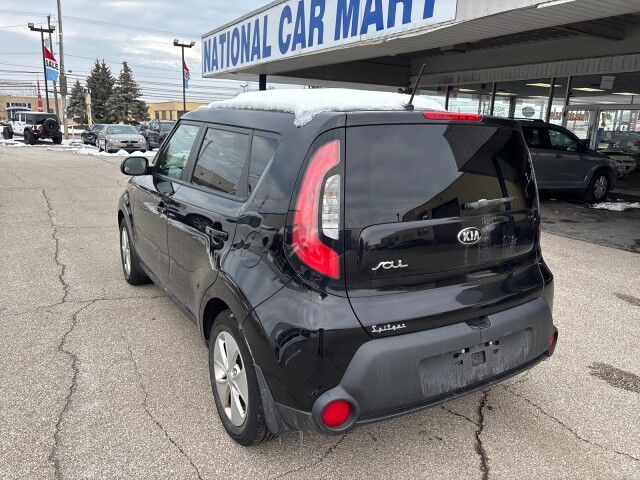 2015 Kia Soul Base Cleveland OH