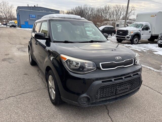 2015 Kia Soul Base