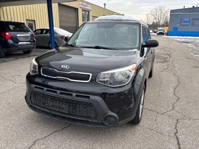 2015 Kia Soul Base