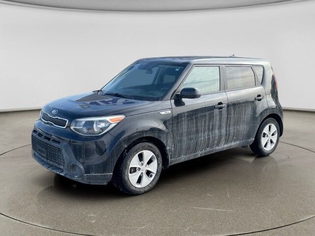 2015 Kia Soul Base