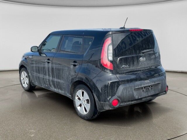 2015 Kia Soul Base