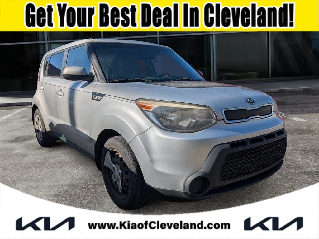 2015 Kia Soul Base Chattanooga TN