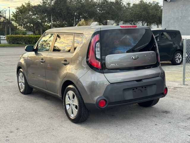 2015 Kia Soul Base Davie FL