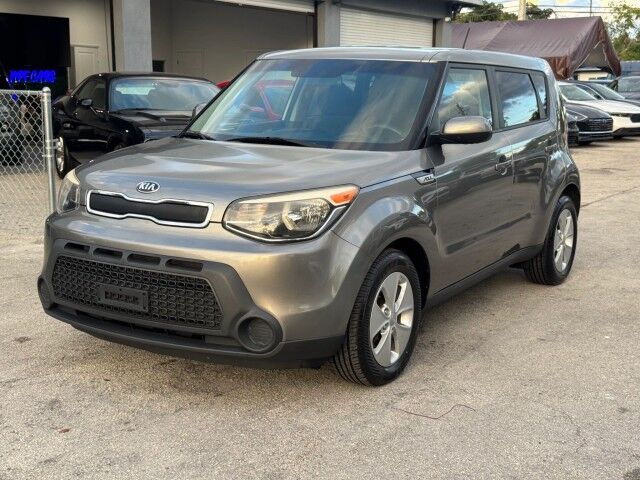 2015 Kia Soul Base Davie FL