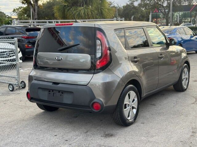 2015 Kia Soul Base Davie FL