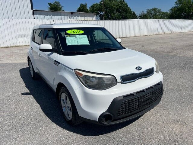 2015 Kia Soul Base Gainesville TX