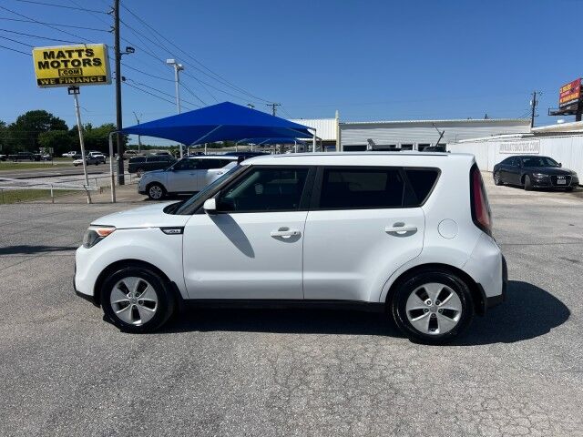2015 Kia Soul Base