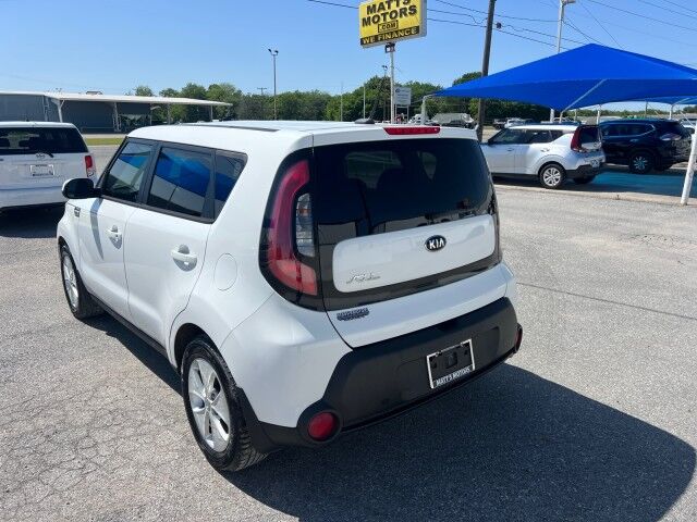 2015 Kia Soul Base