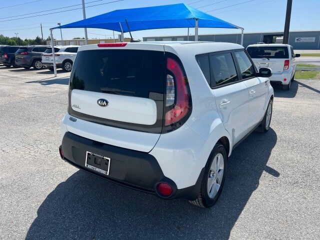 2015 Kia Soul Base Gainesville TX