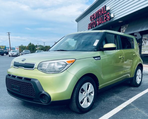2015 Kia Soul Base Hot Springs AR