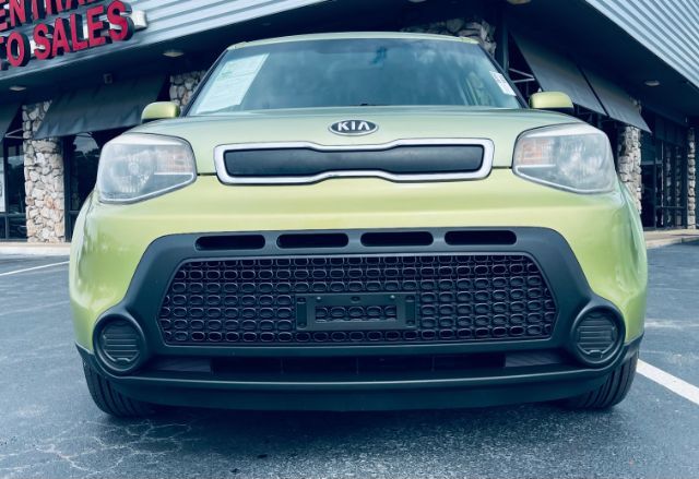 2015 Kia Soul Base Hot Springs AR