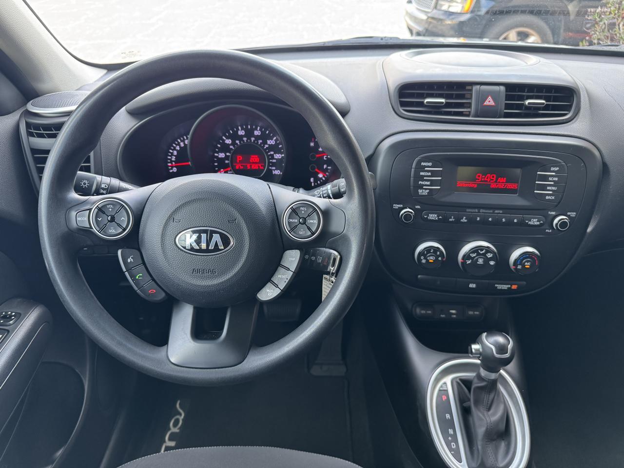 2015 Kia Soul Base Lake Wales FL