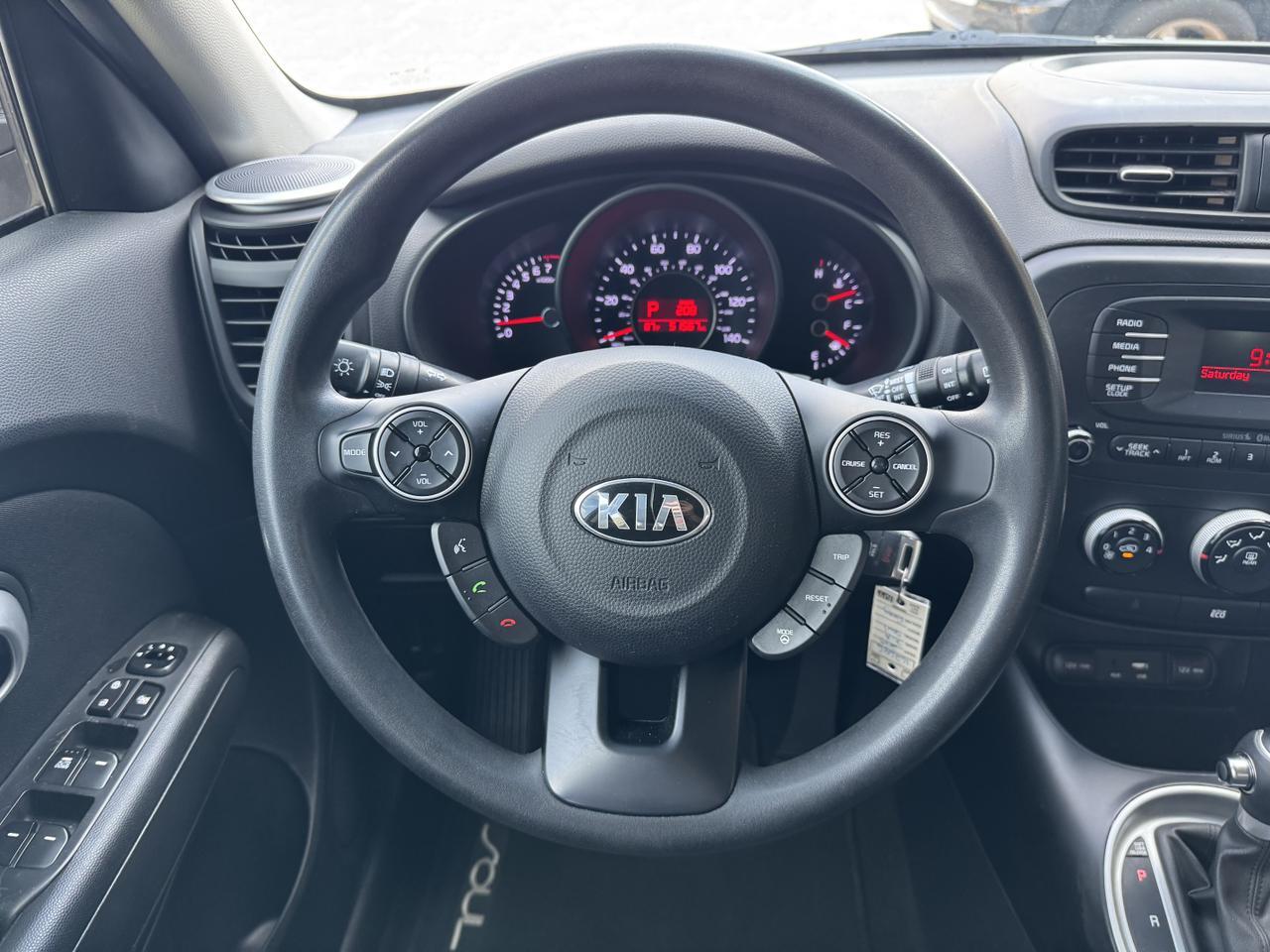 2015 Kia Soul Base Lake Wales FL