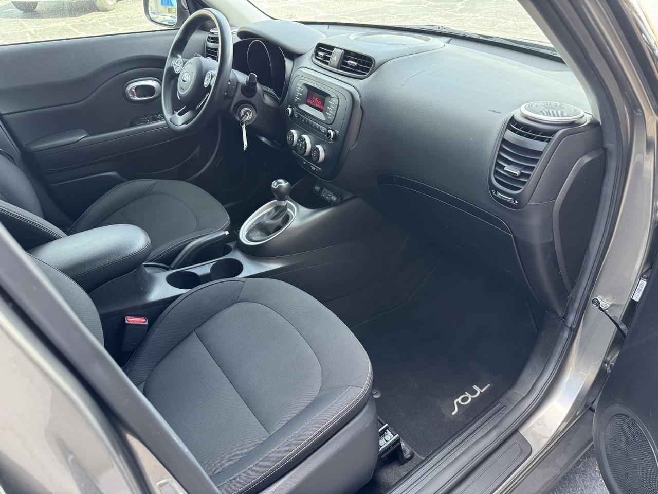 2015 Kia Soul Base Lake Wales FL