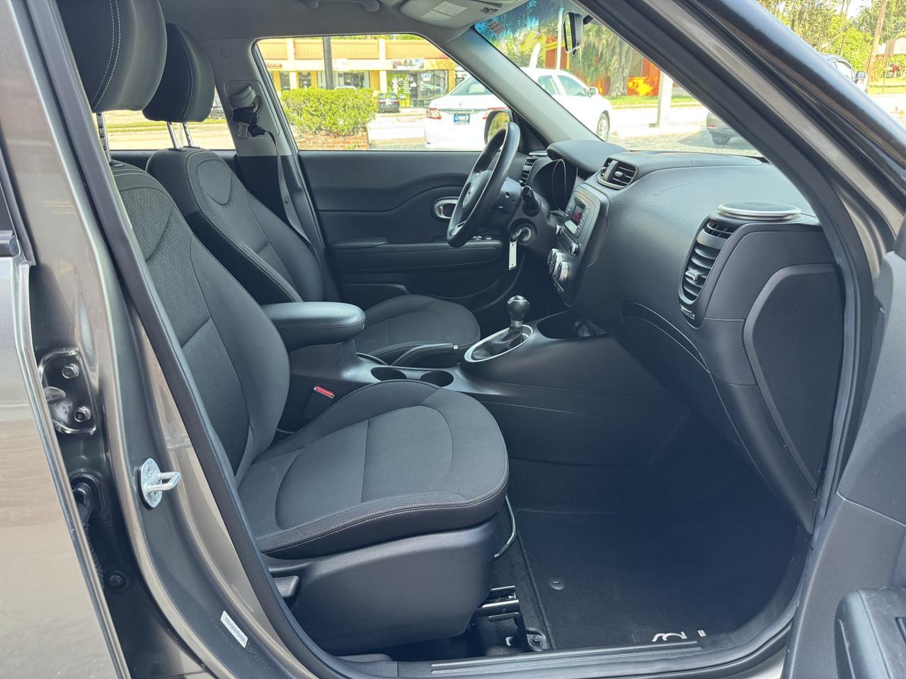 2015 Kia Soul Base Lake Wales FL