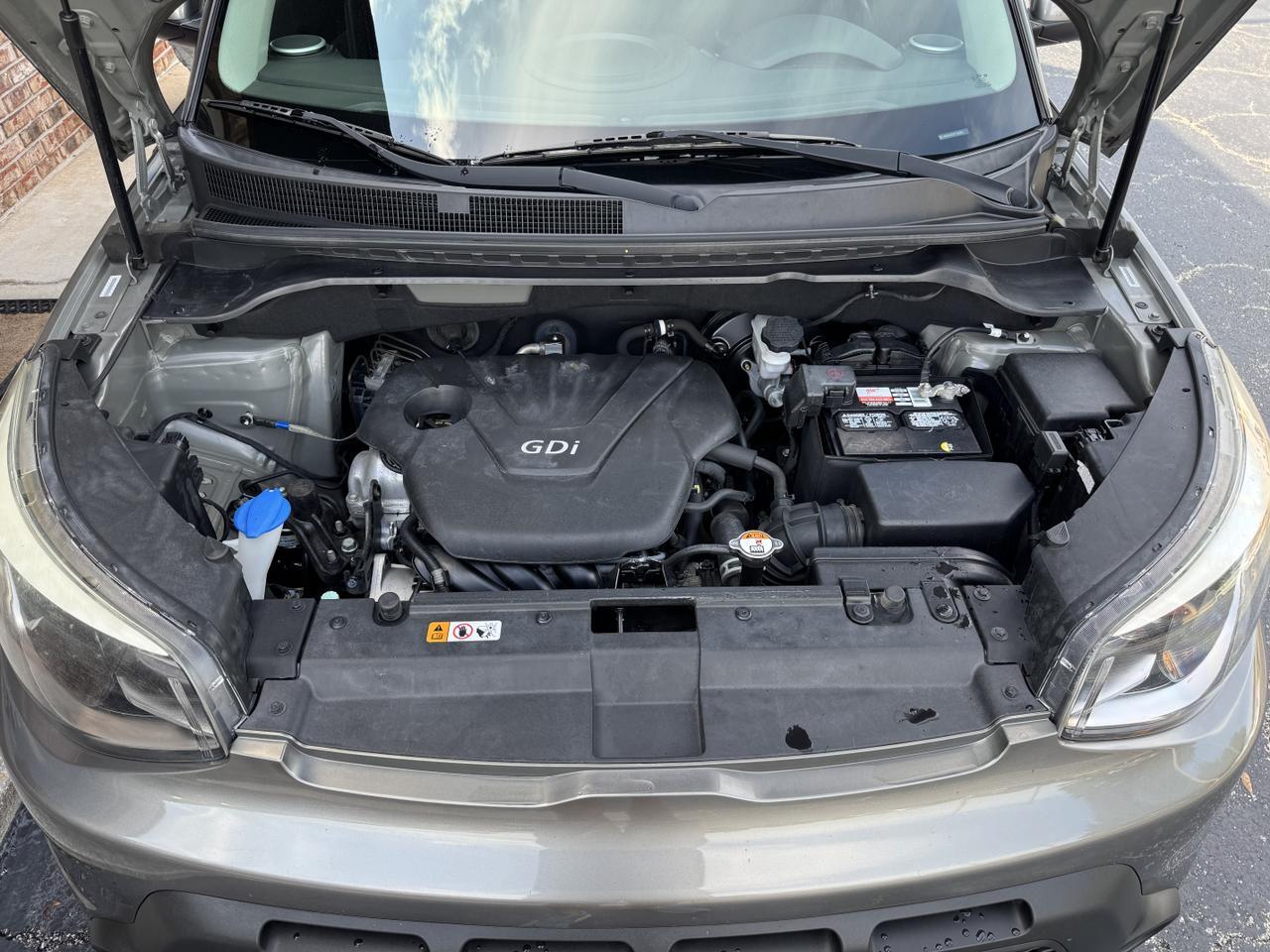 2015 Kia Soul Base Lake Wales FL