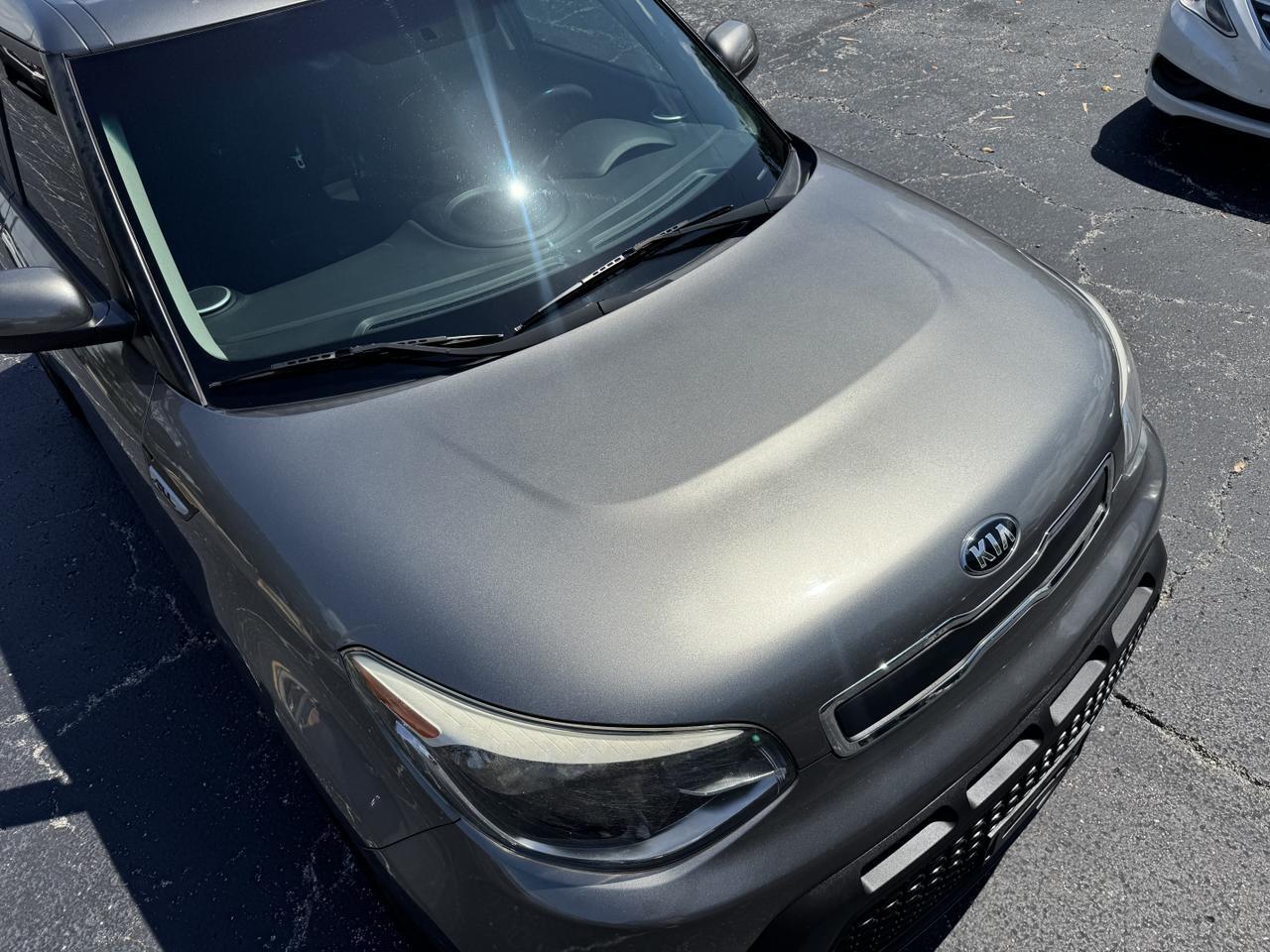 2015 Kia Soul Base Lake Wales FL