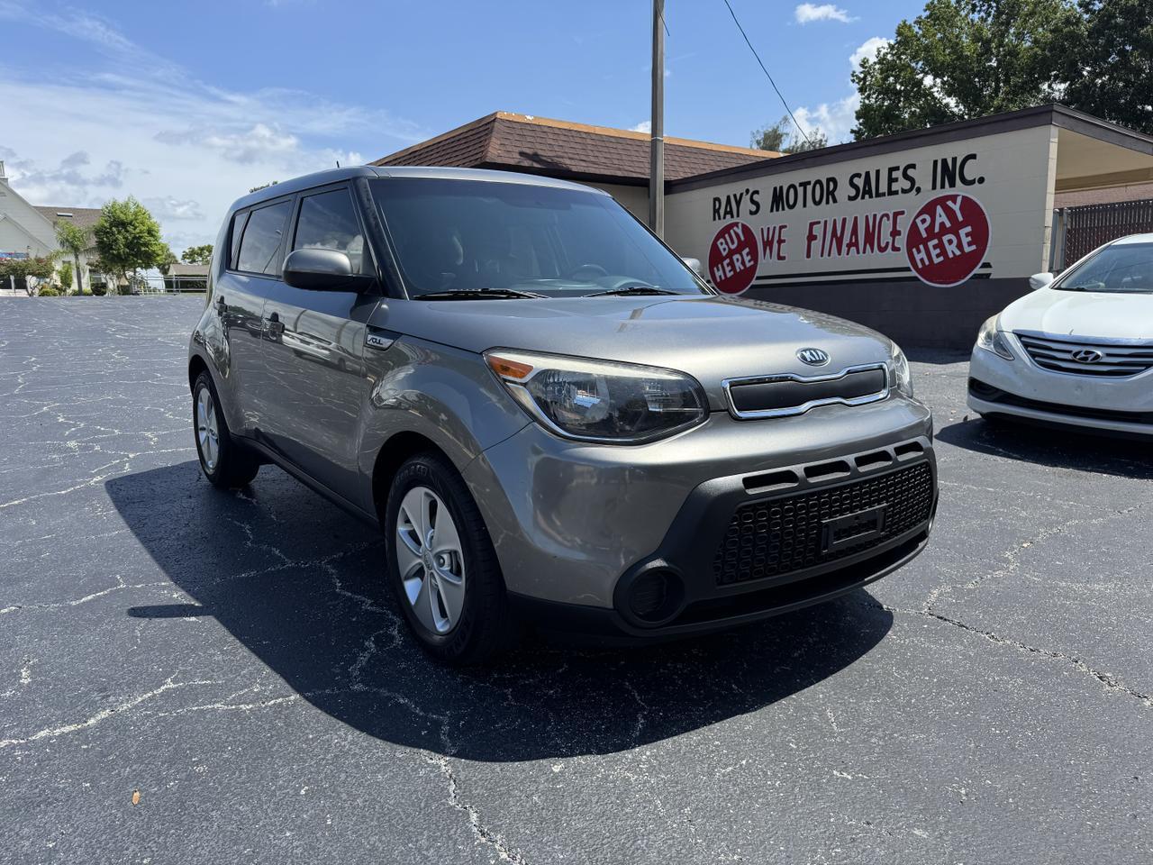 2015 Kia Soul Base Lake Wales FL