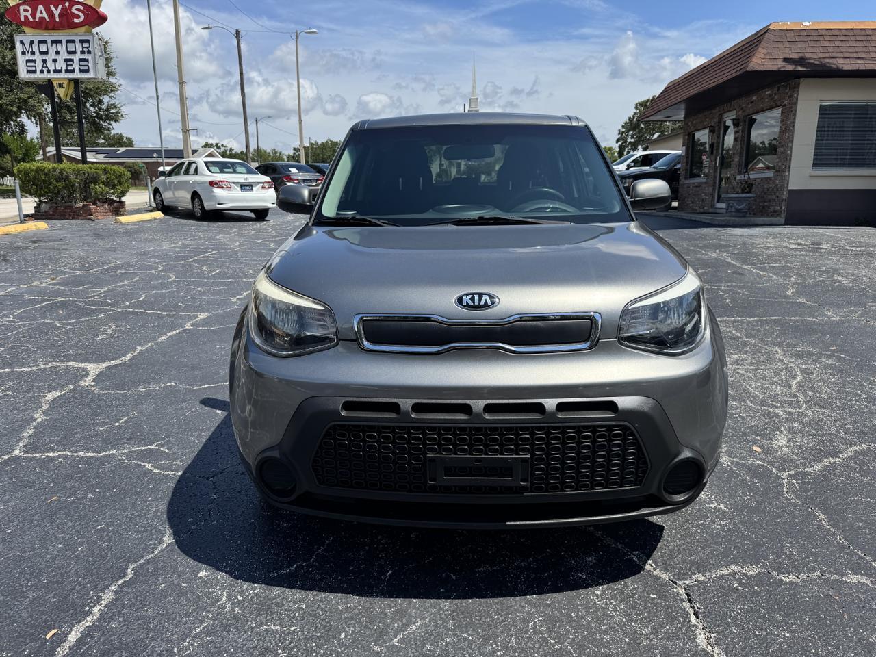 2015 Kia Soul Base Lake Wales FL