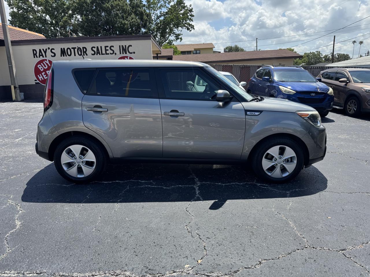 2015 Kia Soul Base Lake Wales FL