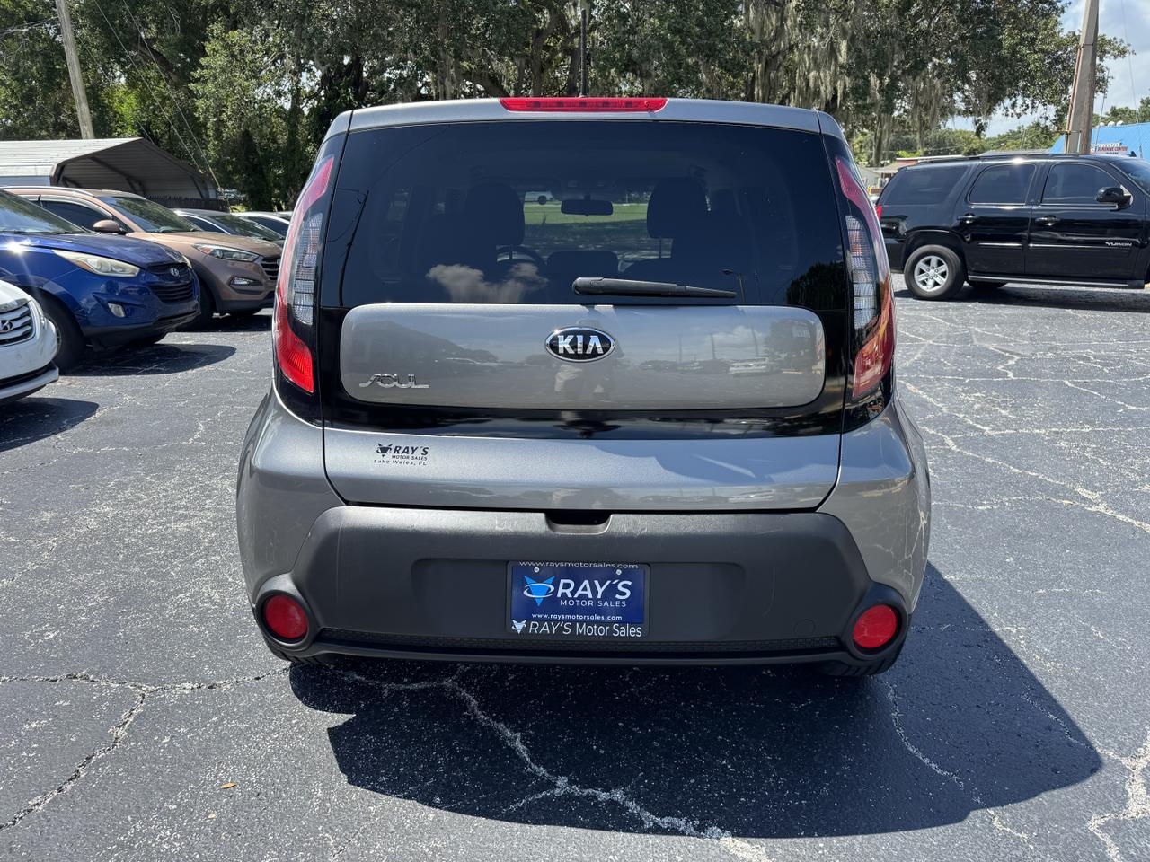 2015 Kia Soul Base Lake Wales FL