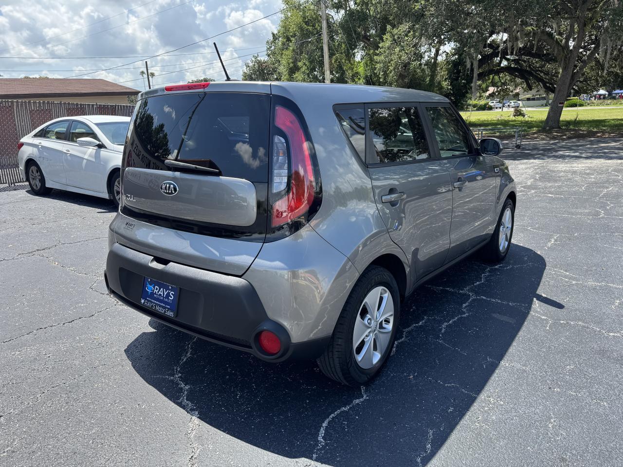 2015 Kia Soul Base Lake Wales FL