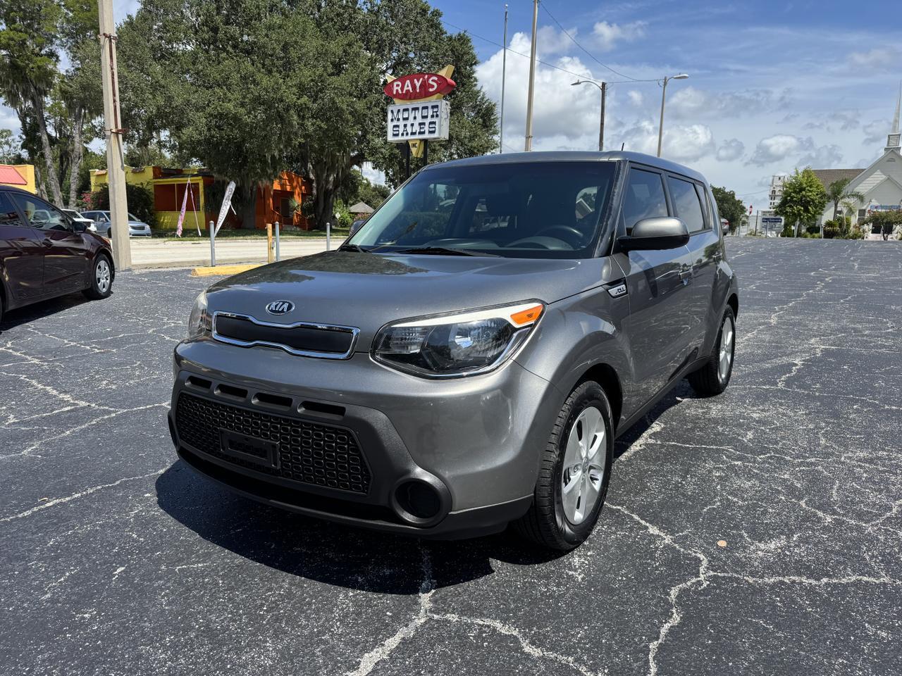 2015 Kia Soul Base Lake Wales FL