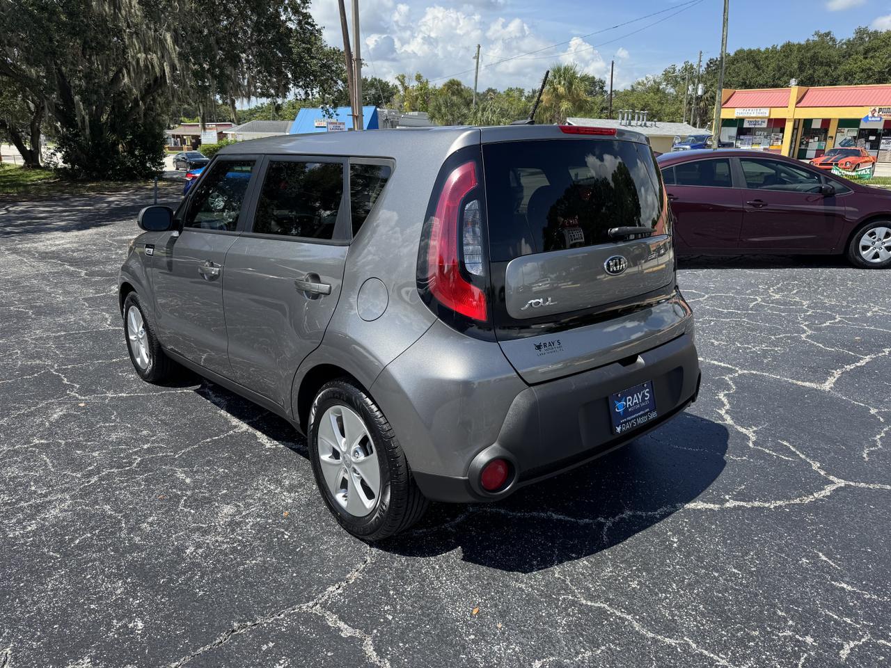 2015 Kia Soul Base Lake Wales FL