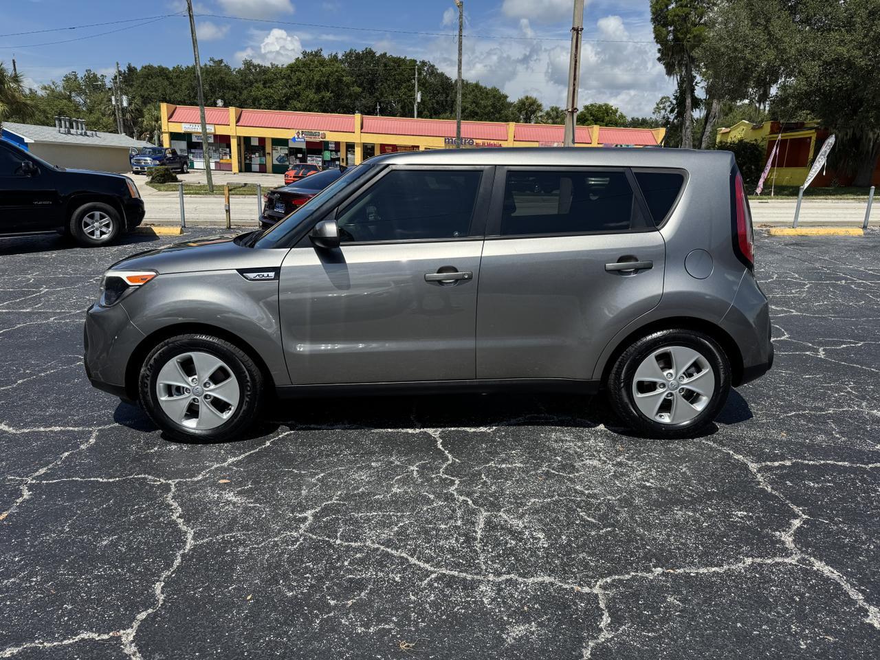 2015 Kia Soul Base Lake Wales FL