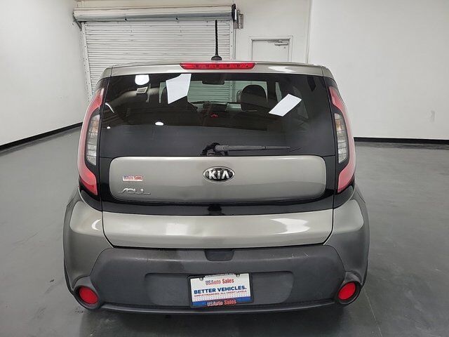 2015 Kia Soul Base Jacksonville FL