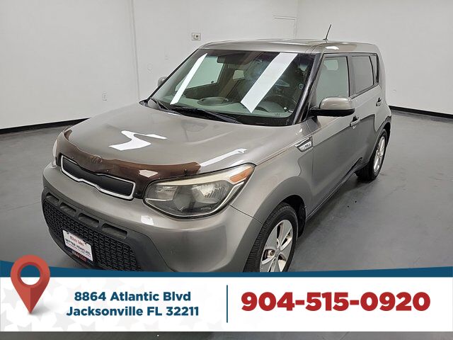 2015 Kia Soul Base Jacksonville FL