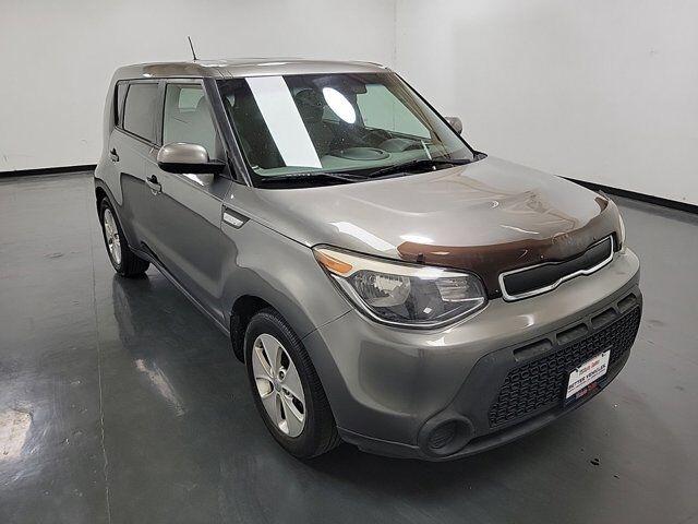 2015 Kia Soul Base Jacksonville FL