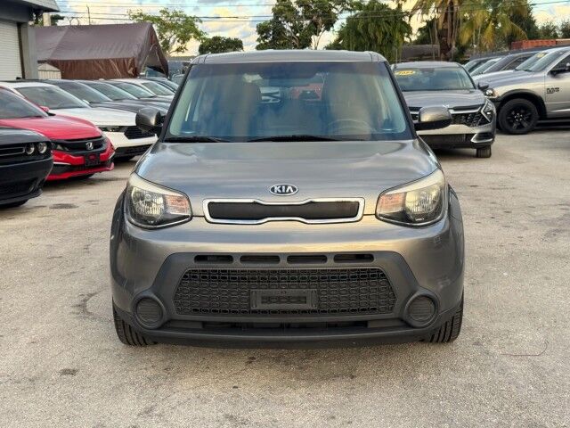 2015 Kia Soul Base Davie FL