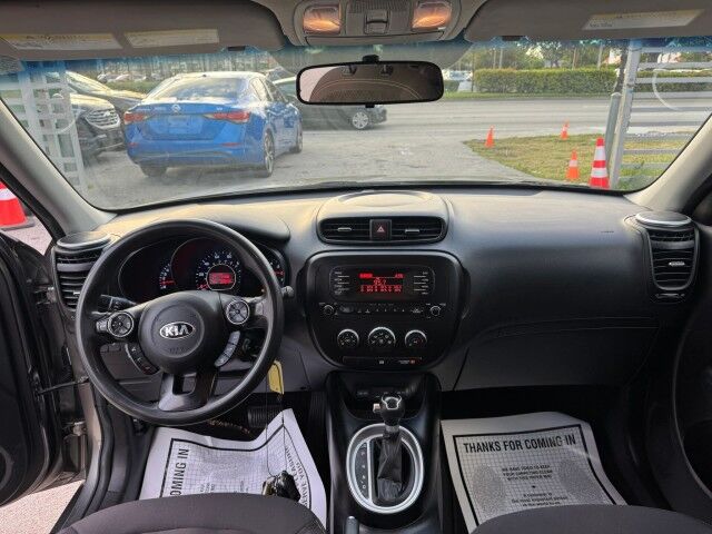 2015 Kia Soul Base Davie FL
