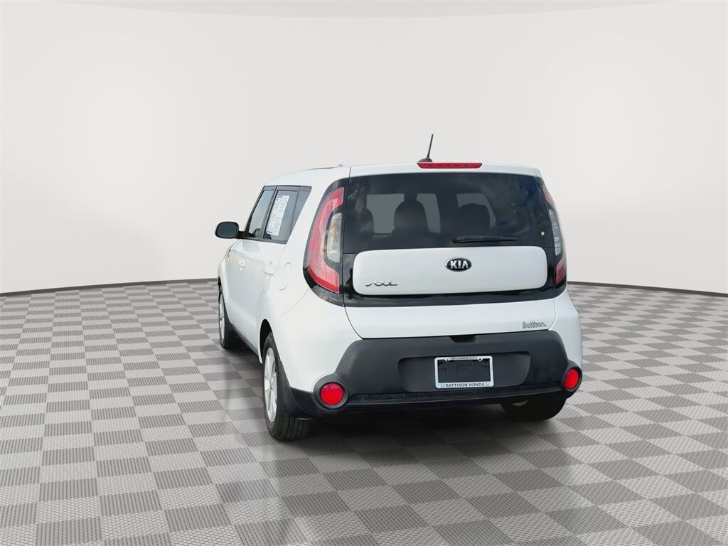 2015 Kia Soul Base Oklahoma City OK