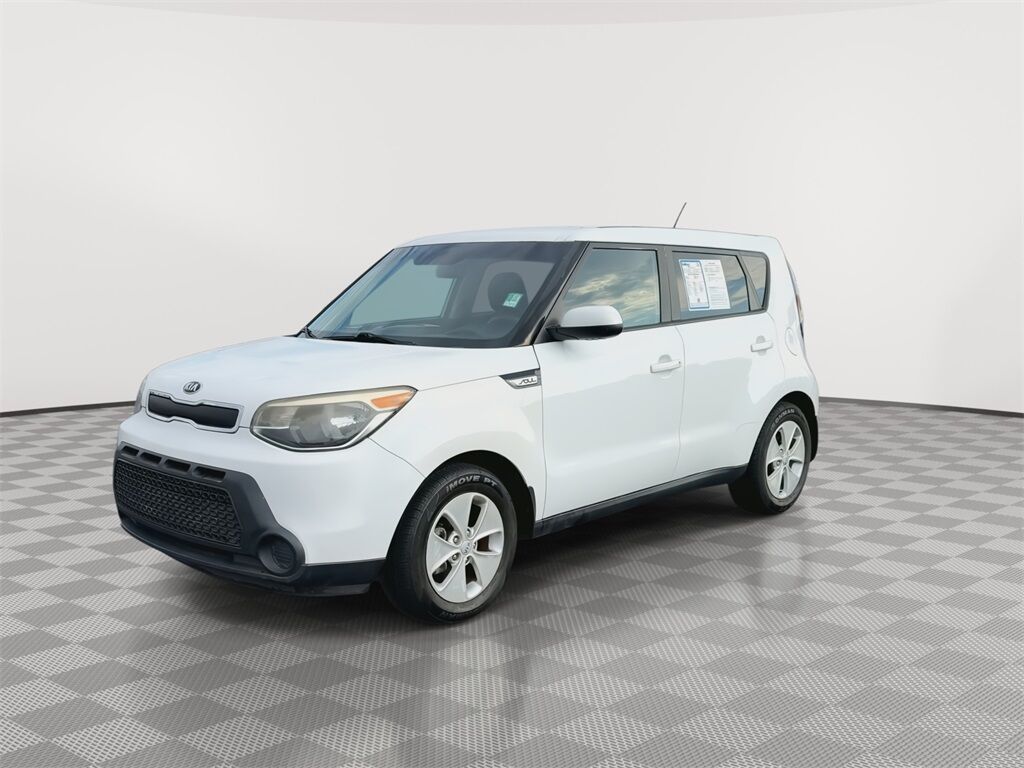 2015 Kia Soul Base Oklahoma City OK