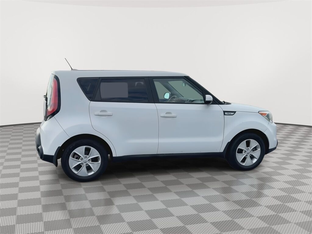 2015 Kia Soul Base Oklahoma City OK