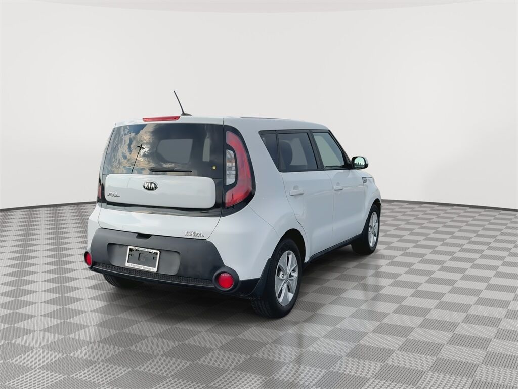 2015 Kia Soul Base Oklahoma City OK