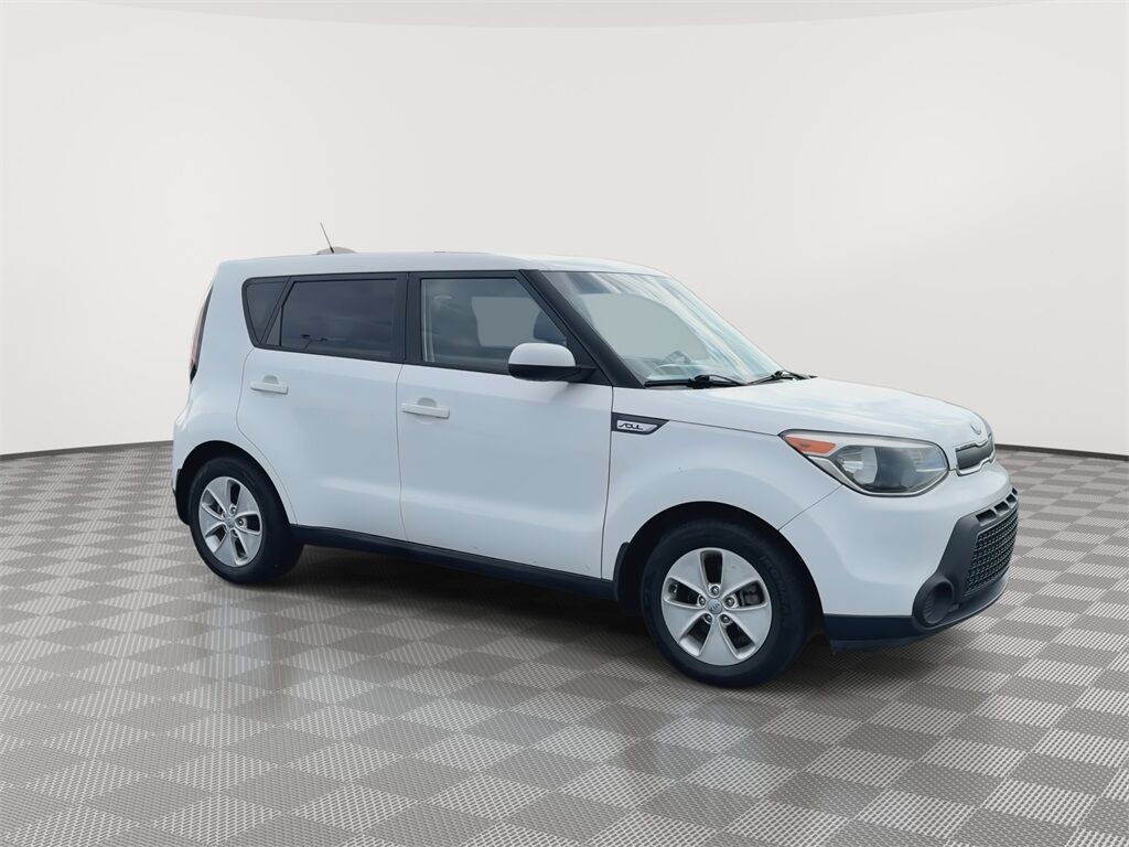 2015 Kia Soul Base Oklahoma City OK